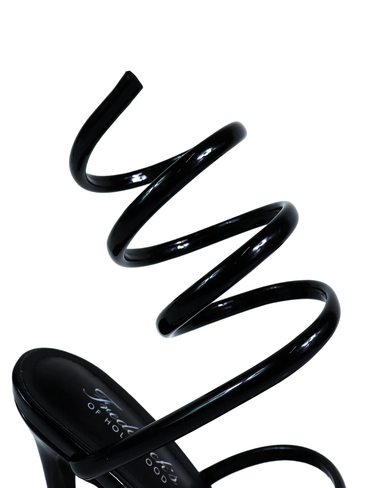 Sabine Round Toe Heel in Black with a Timeless Round Toe Shape