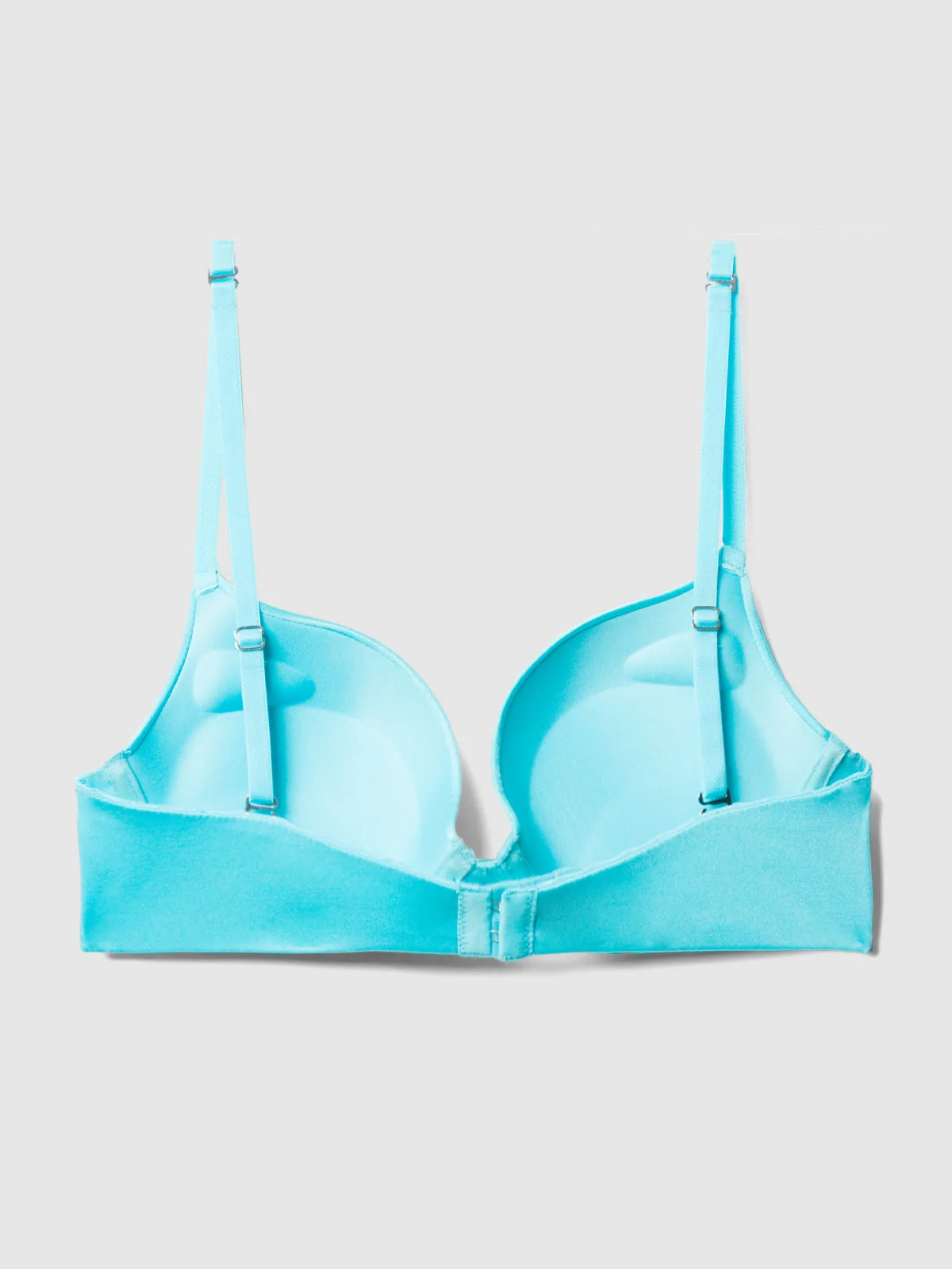Hollywood Heartthrob Push Up Bra With Deep Plunge Neckline