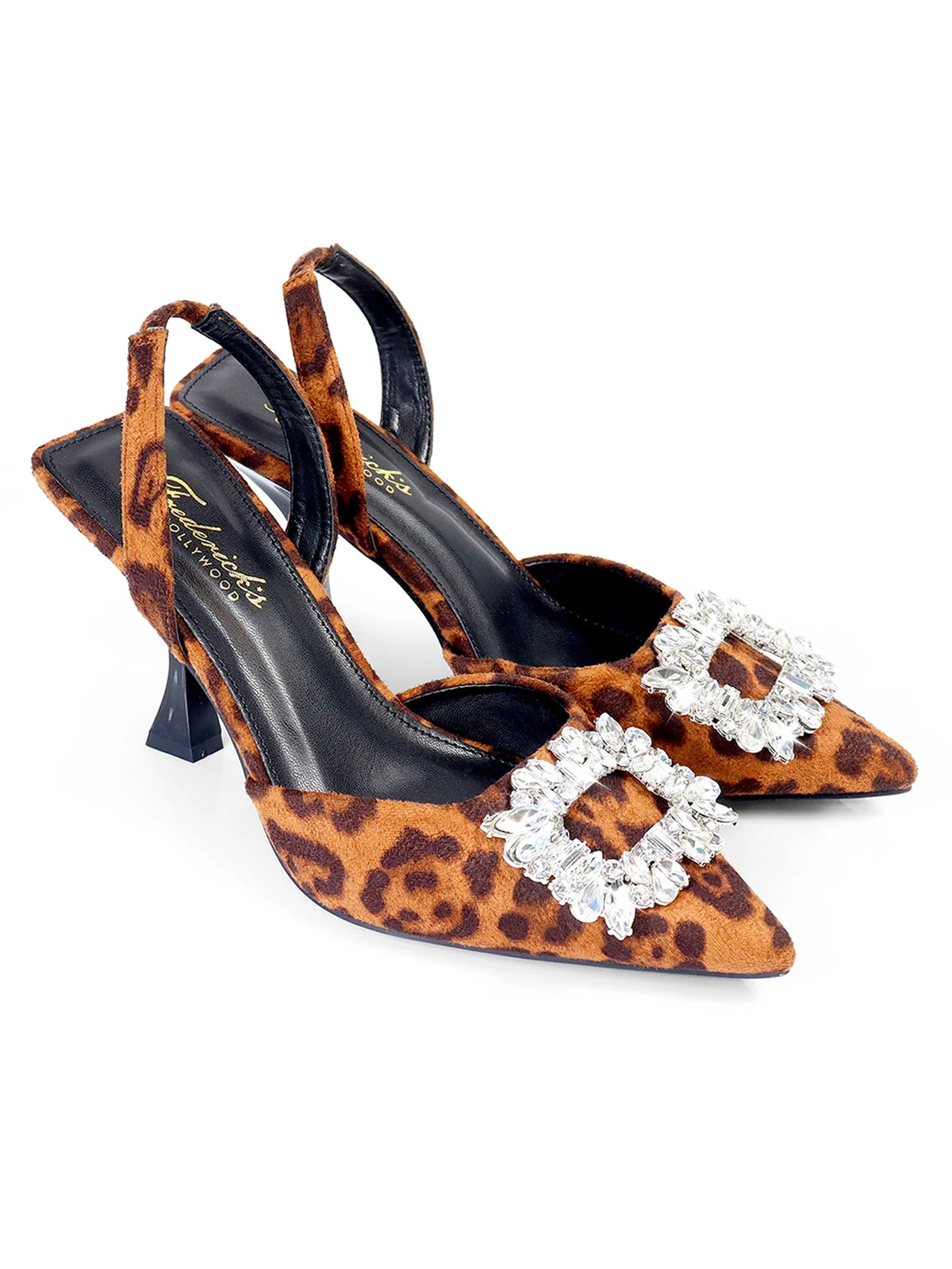 Stella Pump in Leopard