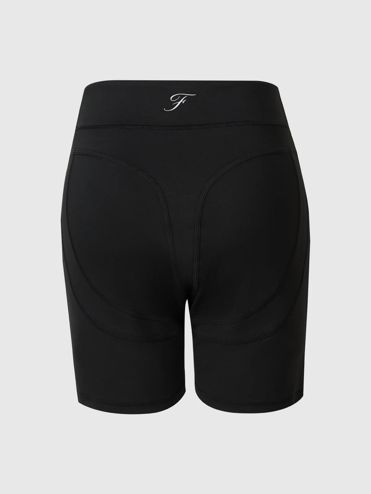 Active Bike Short in Black for Workouts and Everyday Wear