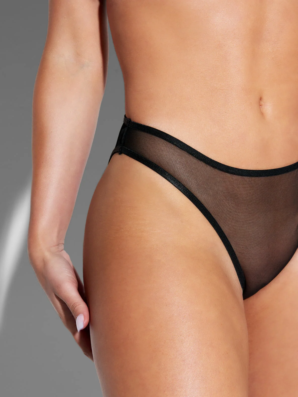 Viv Ultra Fine Mesh Hipster