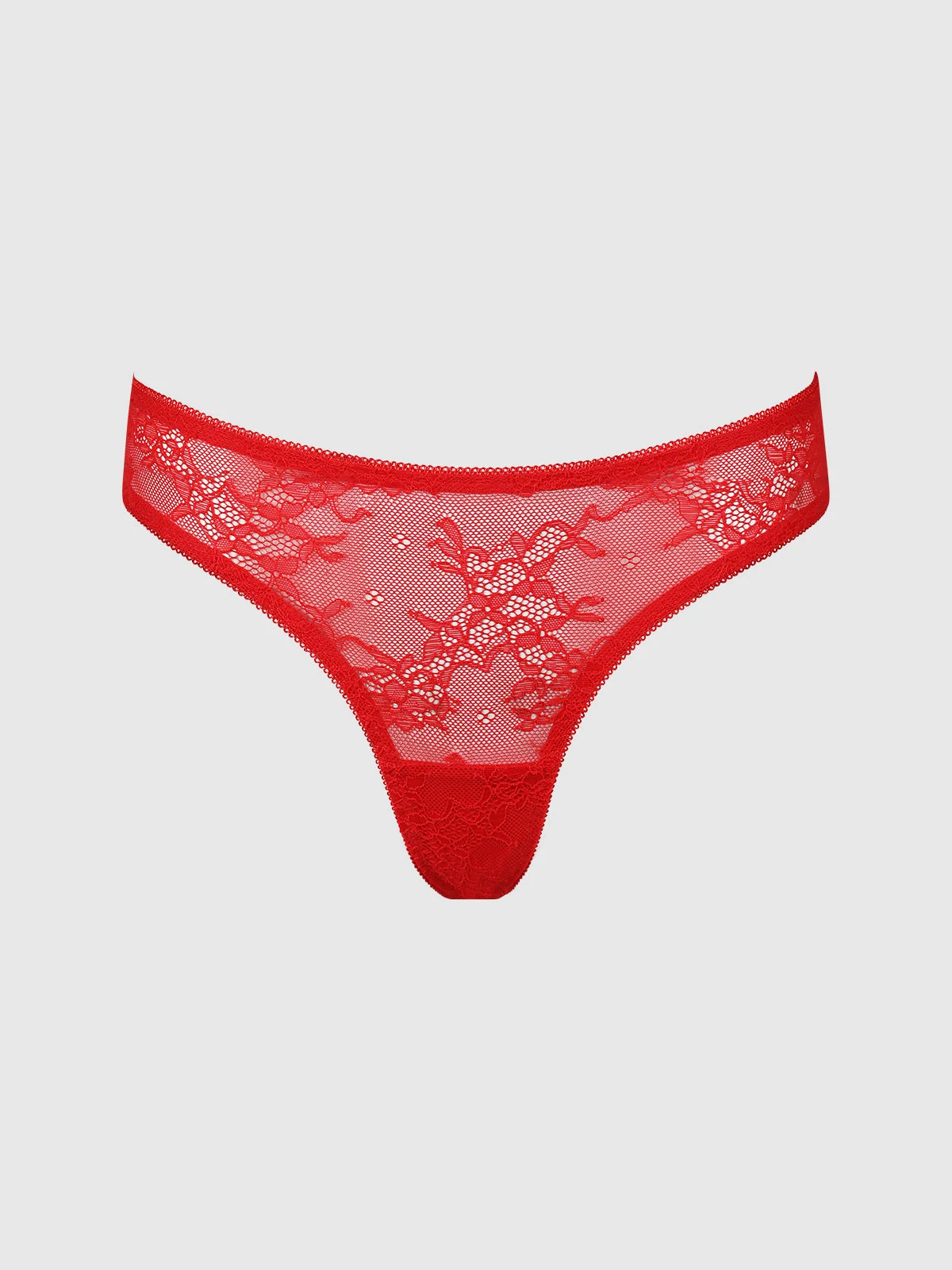 Corinne Lace Tanga