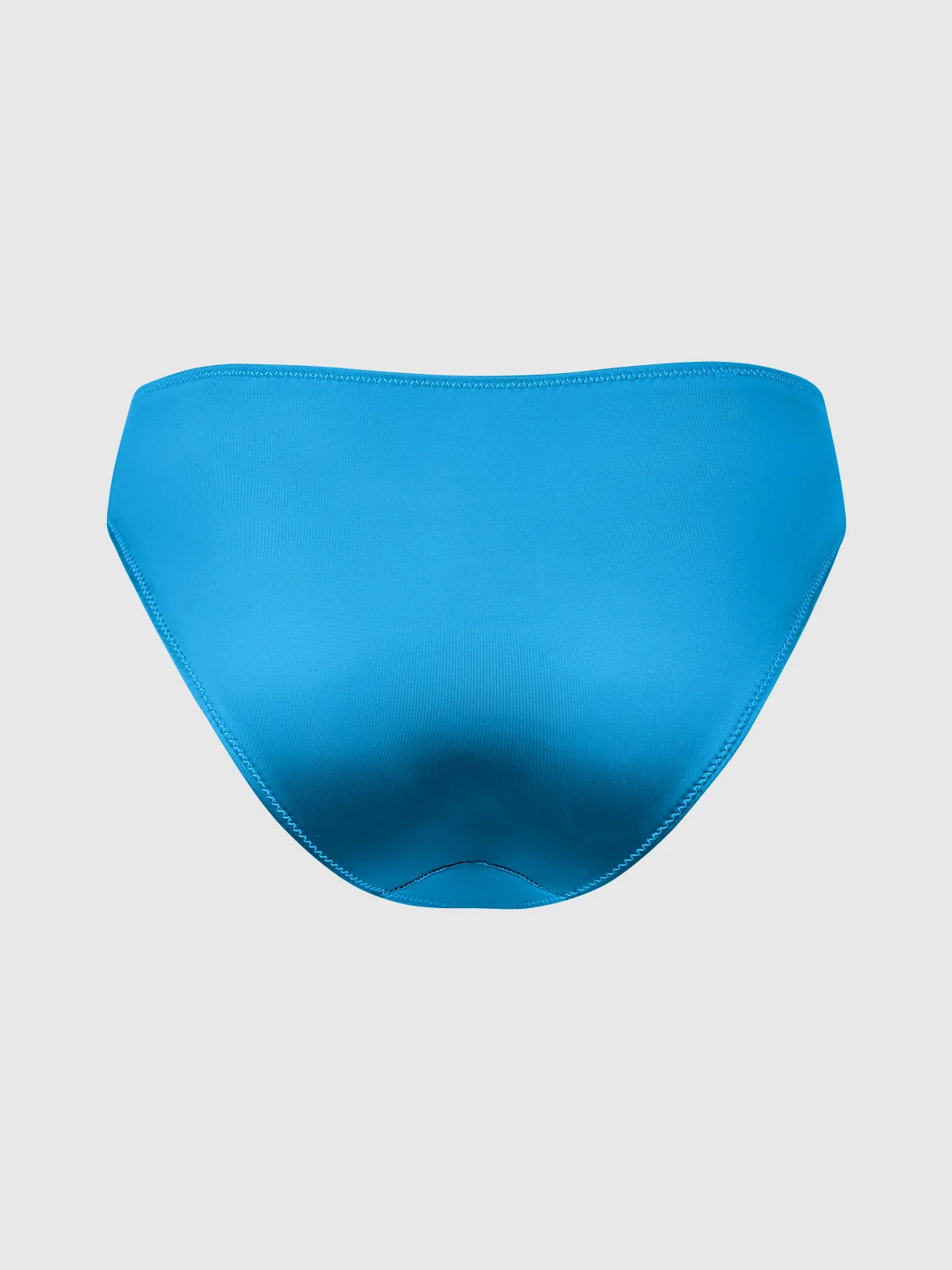 Lexi Liquid Satin Hipster in Cobalt