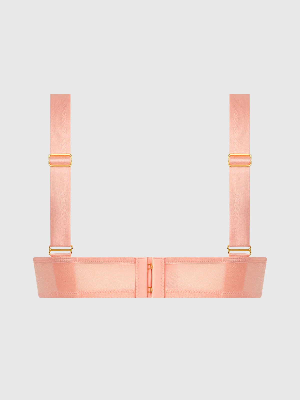 Pia Unlined Cutout Mesh Bra With a Vintage Balconette Feel