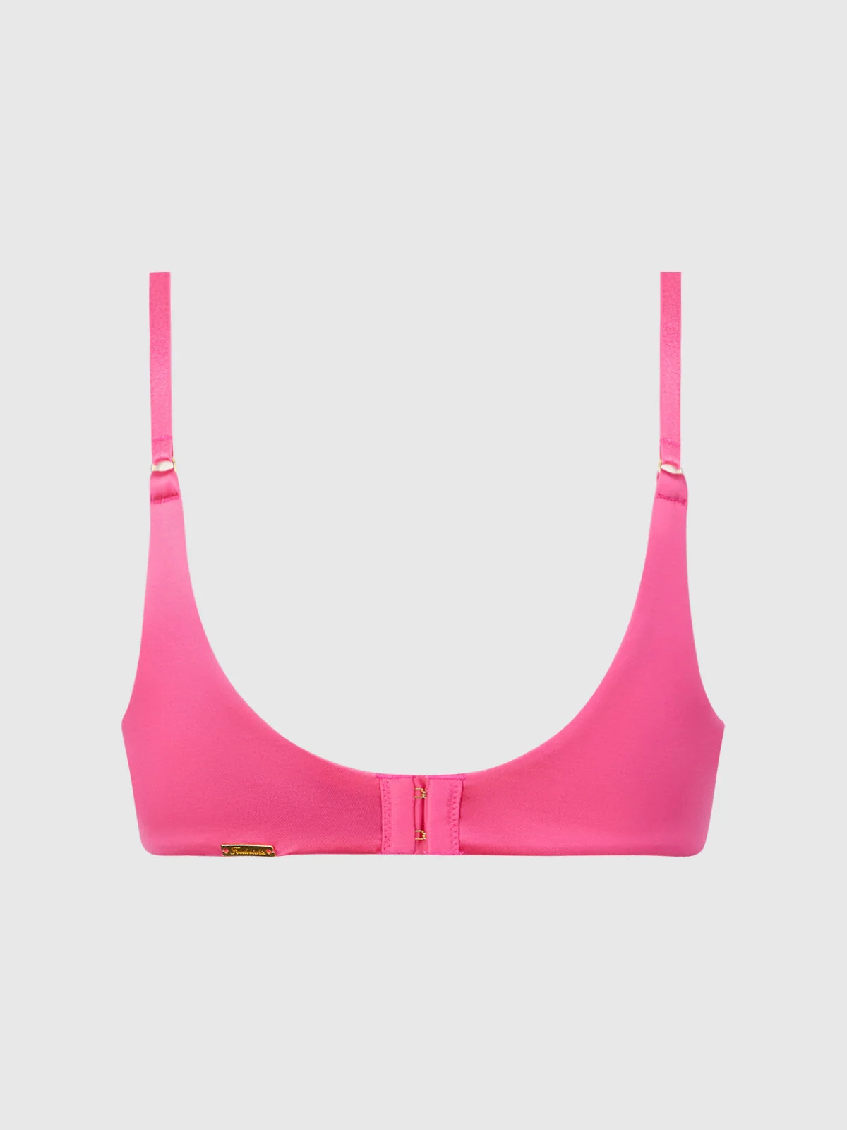 Director's Cut Lightly Lined T-Shirt Bra in Pink Dragon