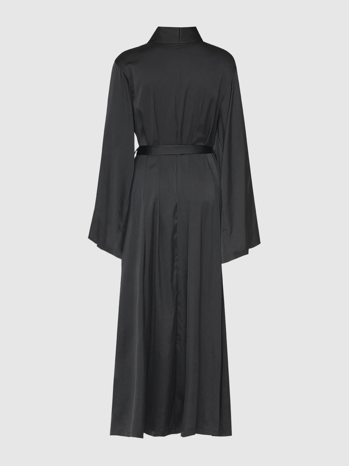 Petra Satin Long Robe