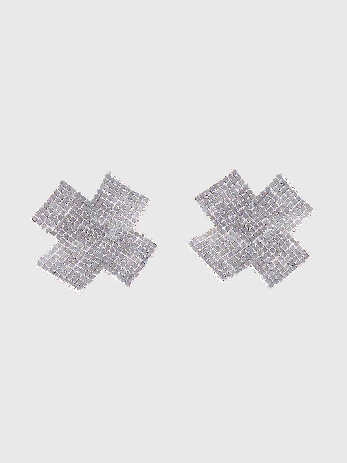 Ziggy Pave Rhinestone Pasties for Minimal Coverage Looks