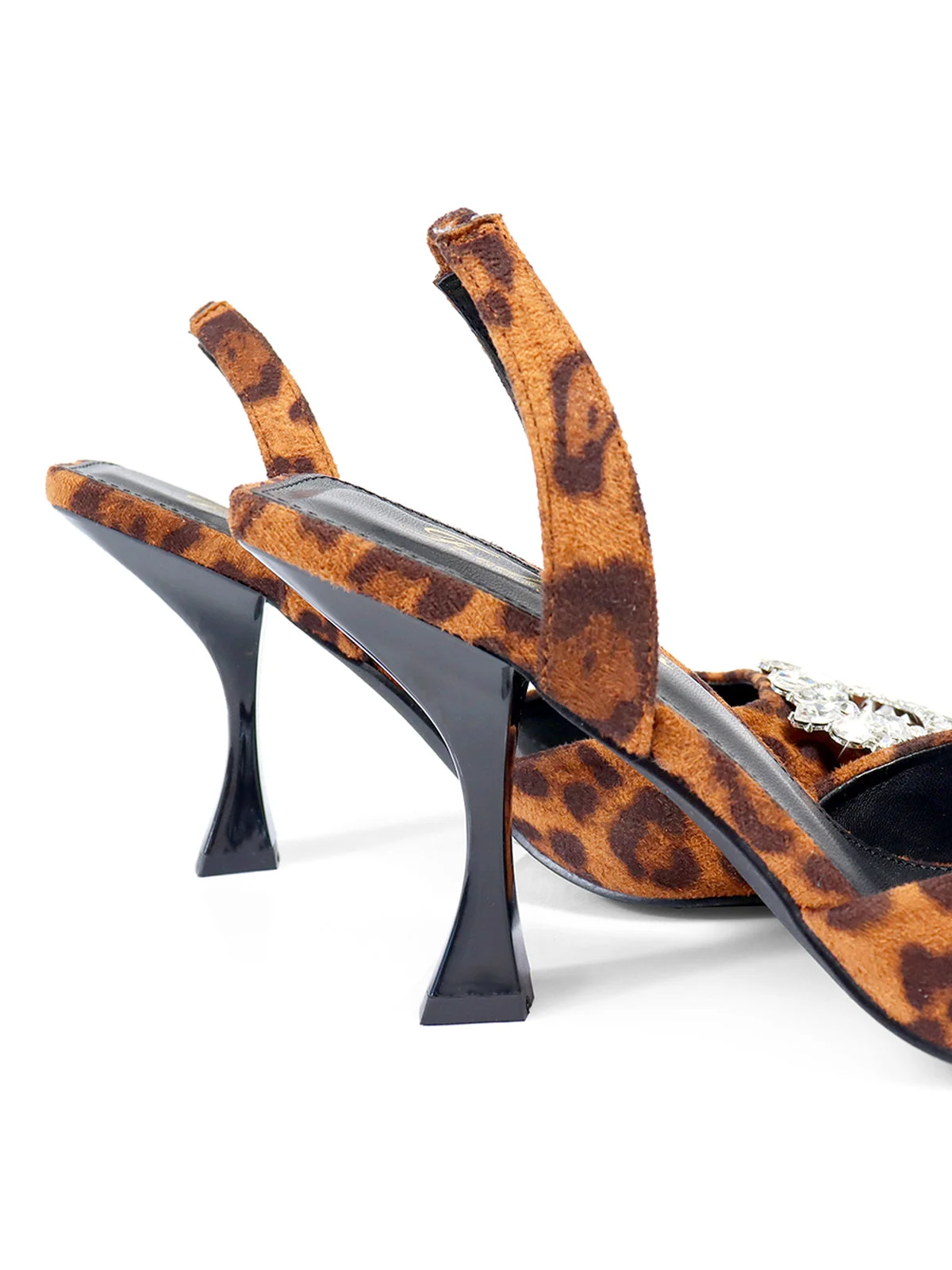 Stella Pump in Leopard