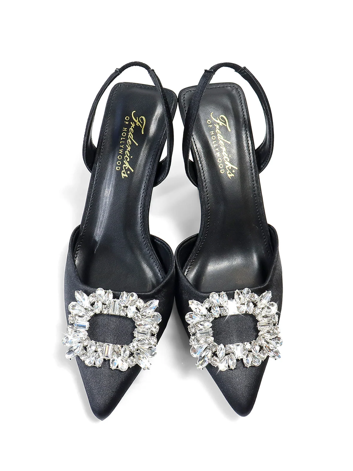 Stella Pump in Black