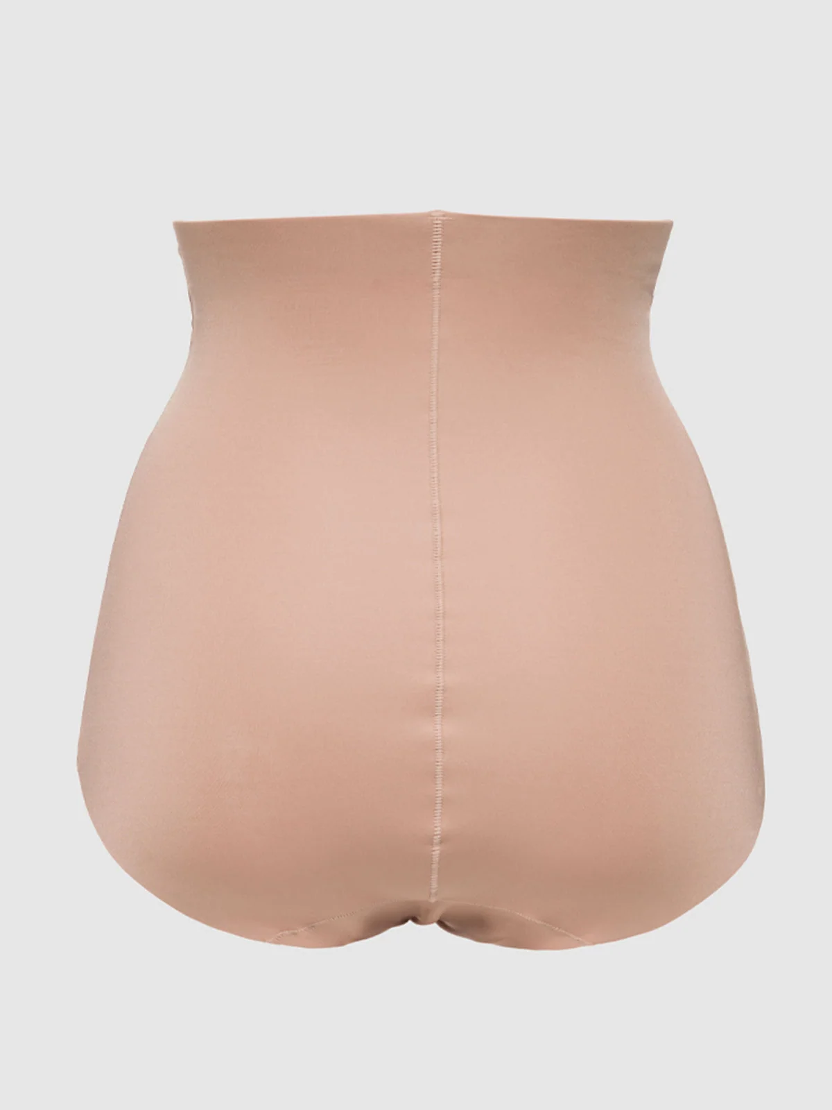Hollywood Shape Sculpting High-Waist Briefs in Caramel