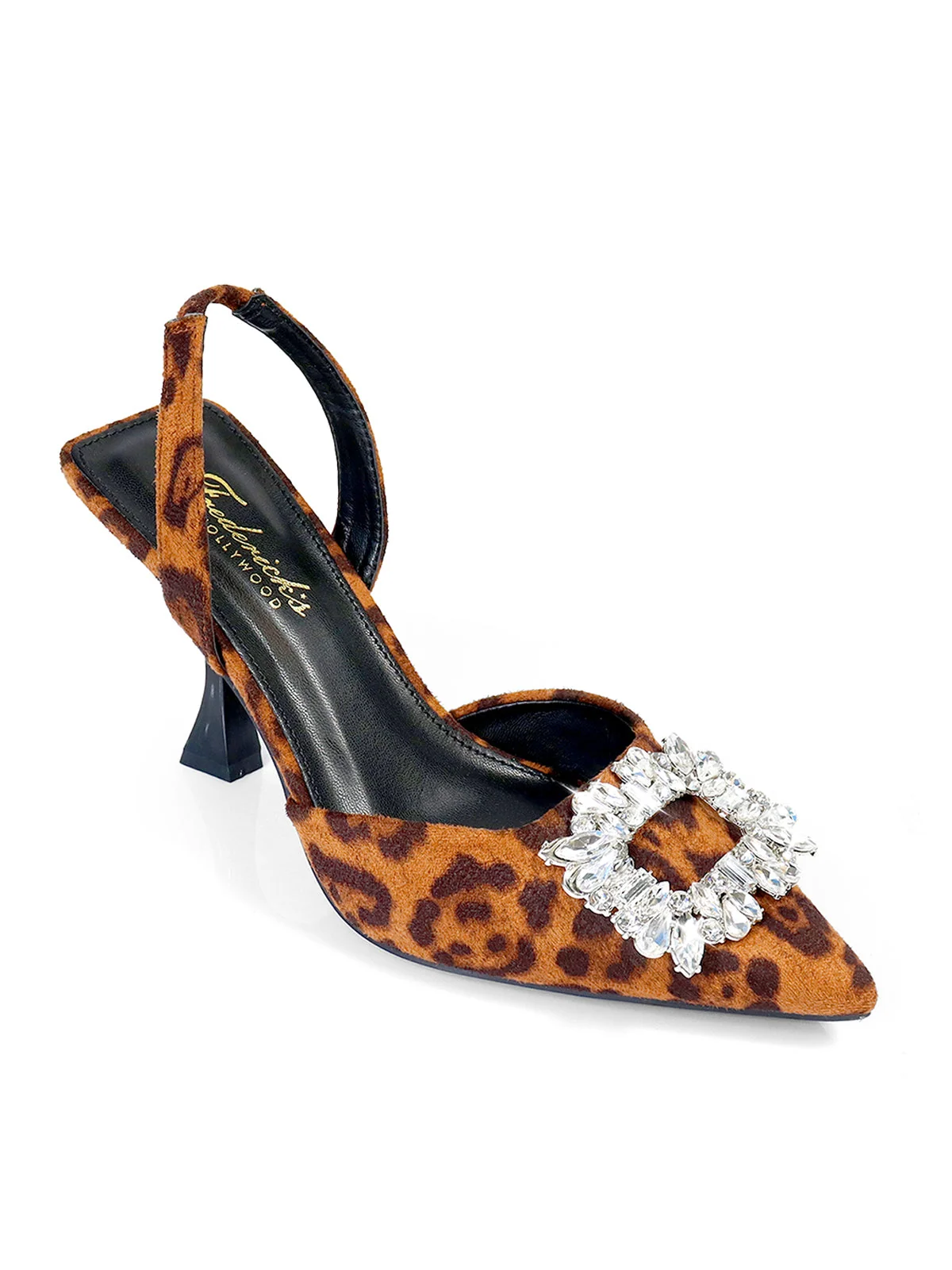 Stella Pump in Leopard
