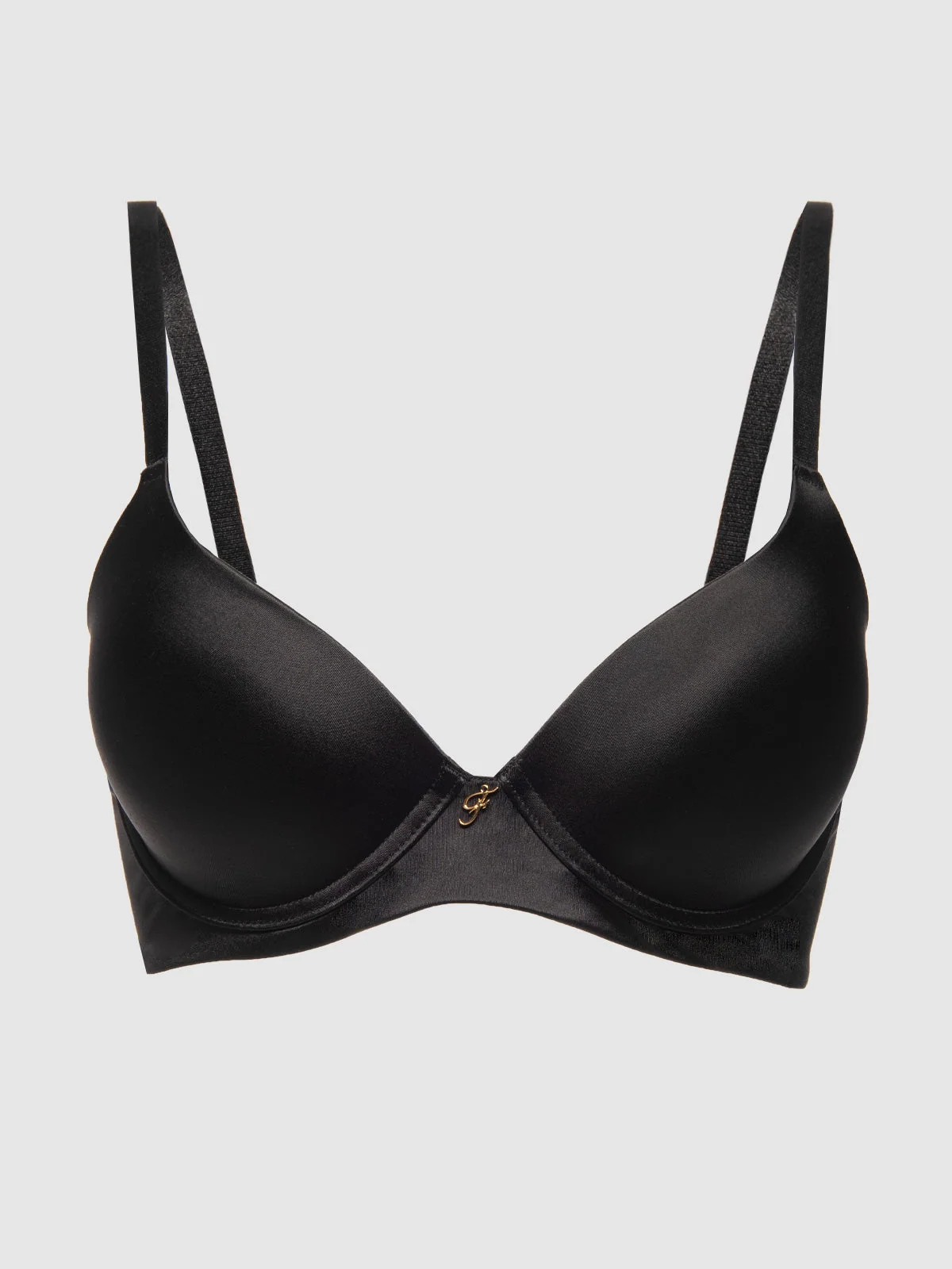 Lexi Push-Up Plunge T-Shirt Bra