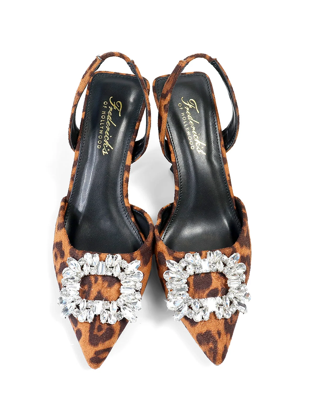 Stella Pump in Leopard