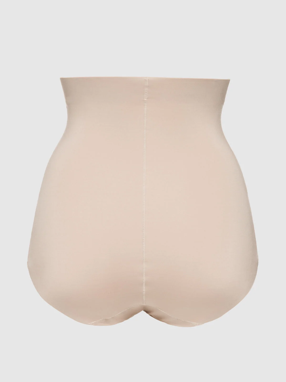 Hollywood Shape Sculpting High-Waist Briefs in Oats