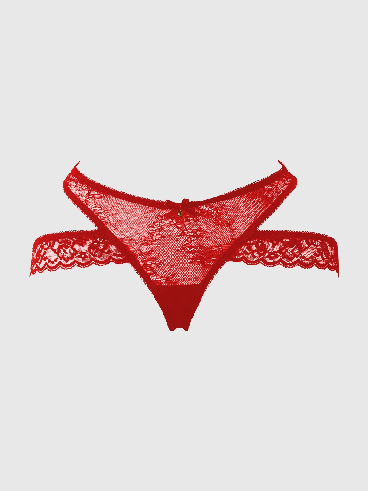 Chiara Strappy & Backless Thong