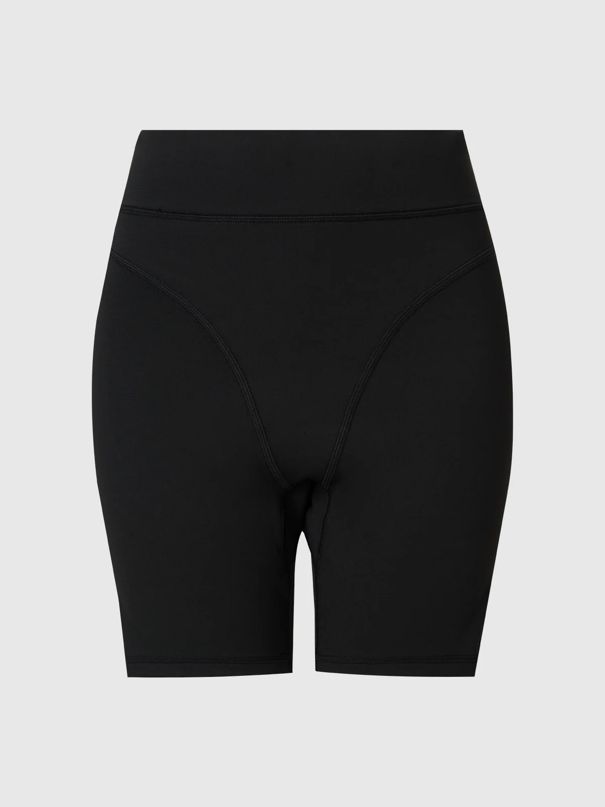 Active Bike Short in Black for Workouts and Everyday Wear