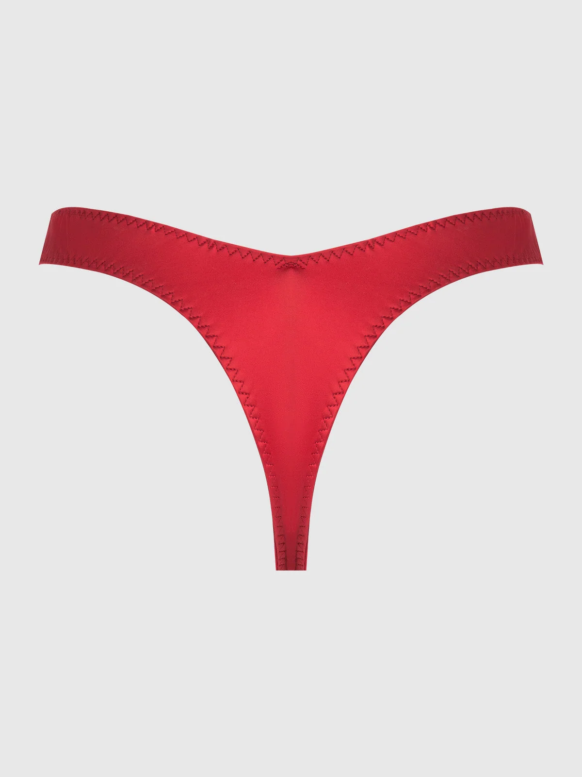 Rising Star Liquid Satin Tanga Samba 色
