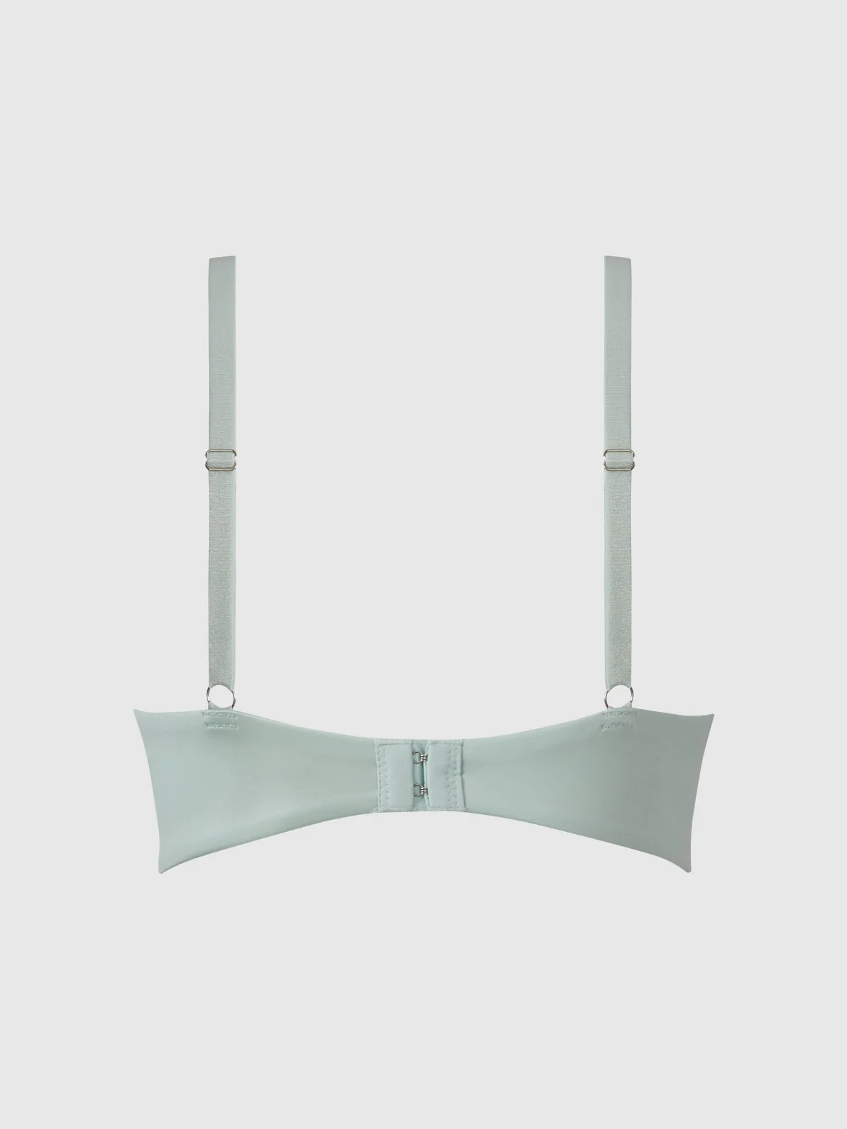 Lexi Push Up Plunge T-Shirt Bra in Aqua