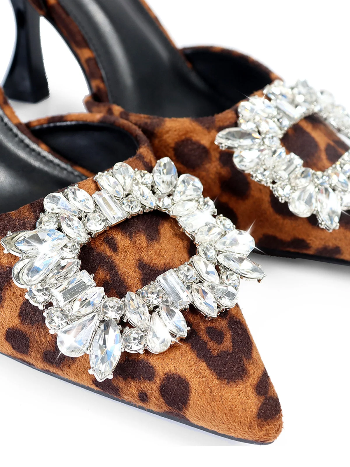 Stella Pump in Leopard