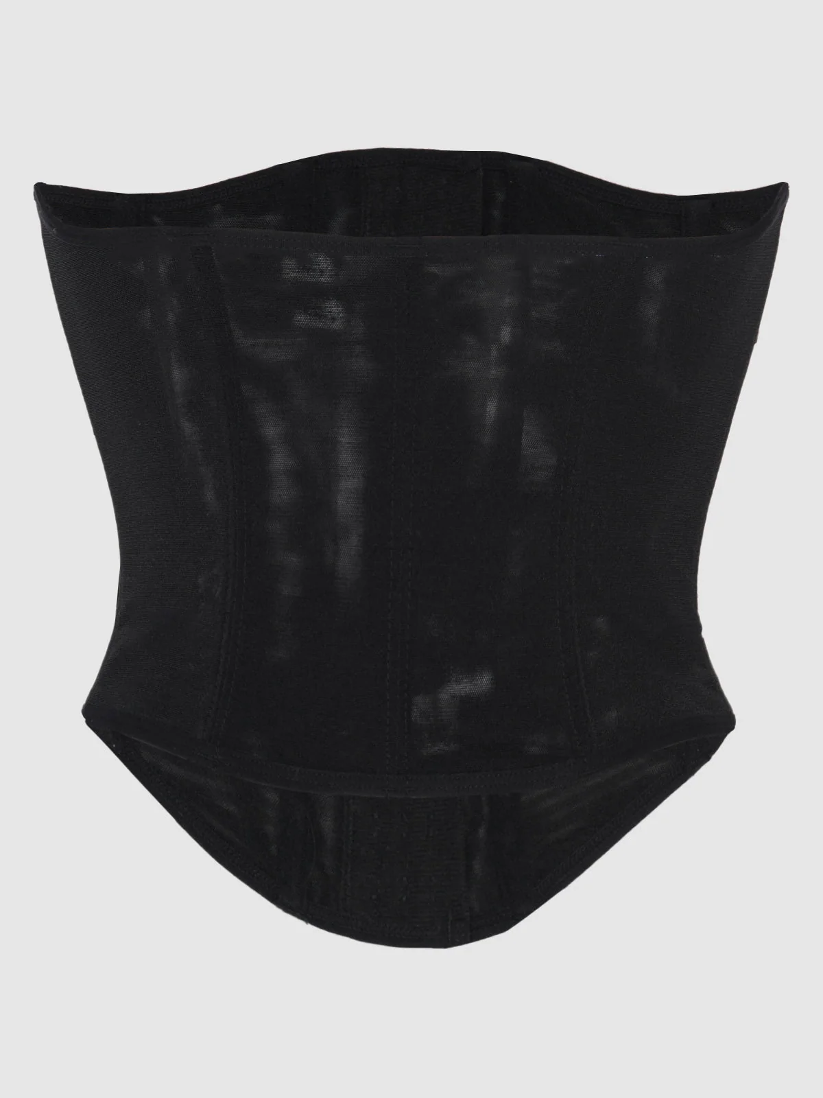 Iman Waist Trainer with a Bold Futuristic Silhouette