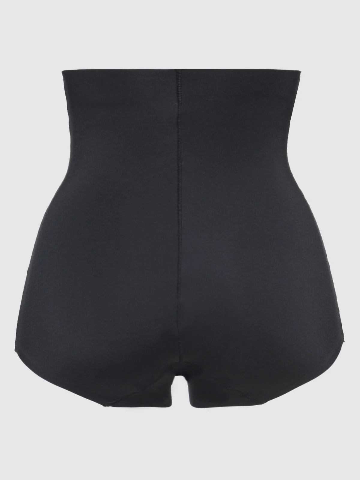Hollywood Shape Sculpting High-Waist Briefs in Black